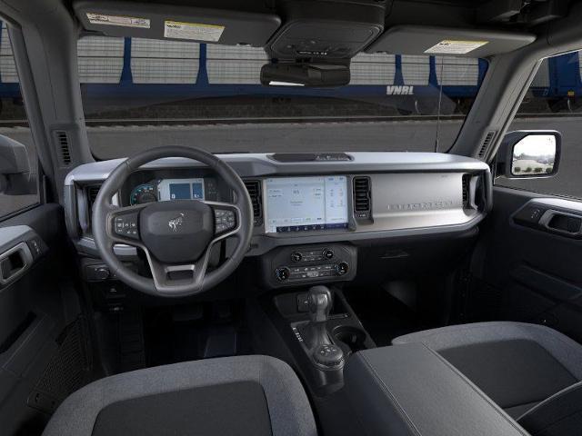 new 2025 Ford Bronco car, priced at $42,834