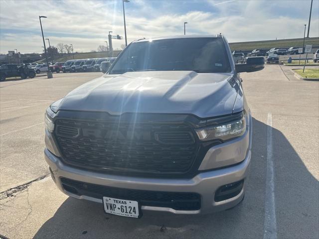 used 2025 Ram 1500 car