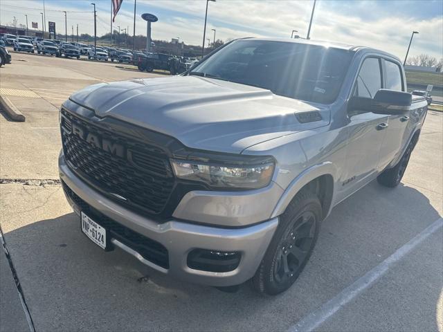 used 2025 Ram 1500 car