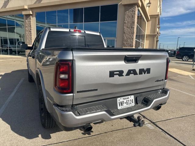 used 2025 Ram 1500 car