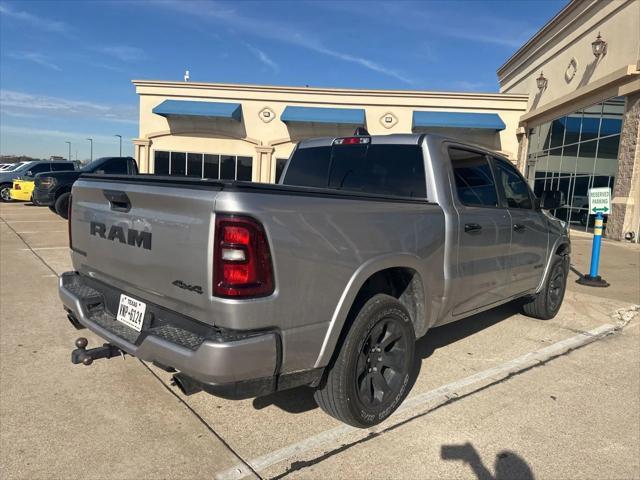 used 2025 Ram 1500 car