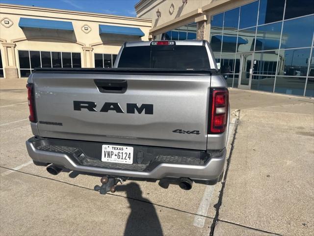 used 2025 Ram 1500 car