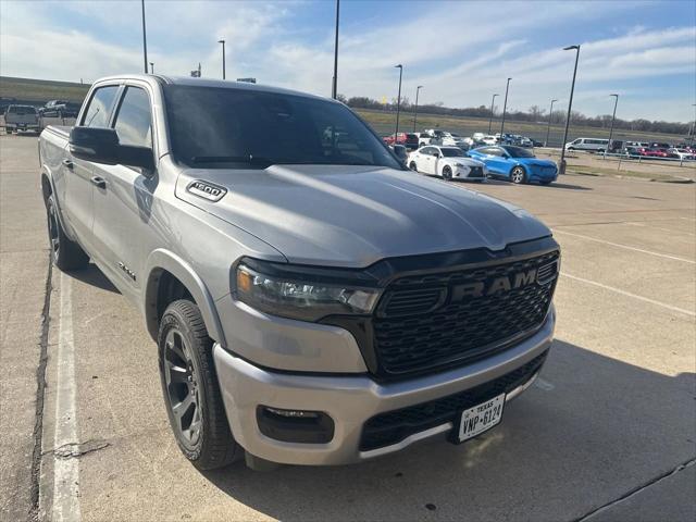 used 2025 Ram 1500 car