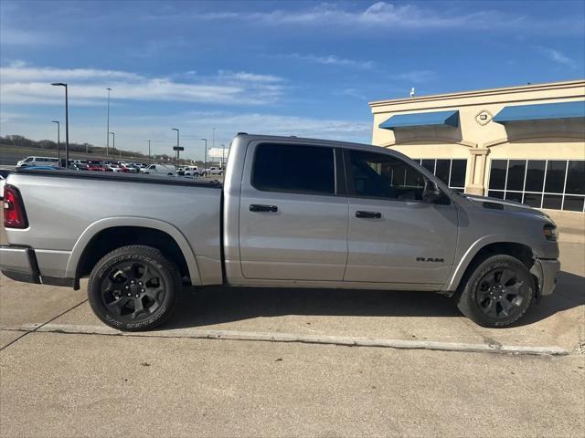 used 2025 Ram 1500 car