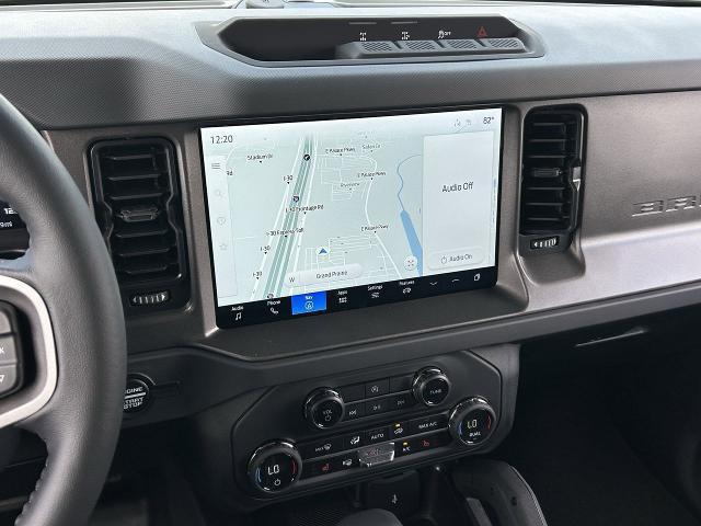 new 2025 Ford Bronco car, priced at $48,245