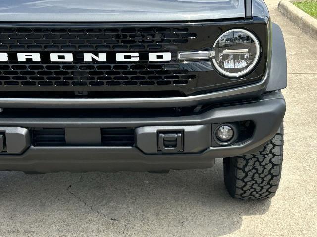 new 2025 Ford Bronco car, priced at $48,245