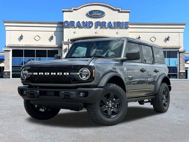 new 2025 Ford Bronco car, priced at $48,245