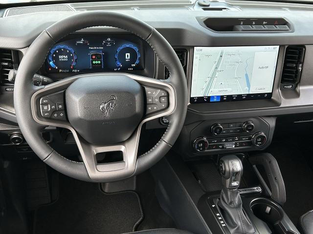 new 2025 Ford Bronco car, priced at $48,245