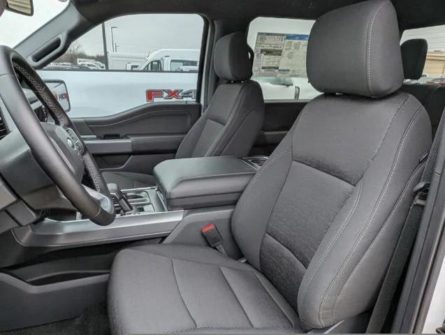 new 2025 Ford F-150 car, priced at $47,944