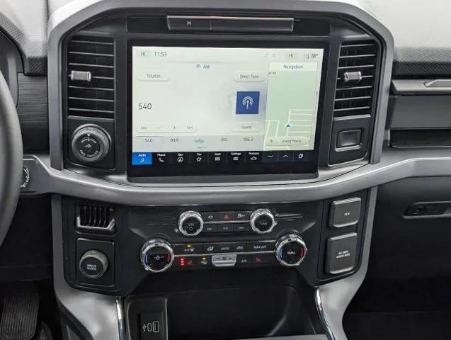 new 2025 Ford F-150 car, priced at $47,944