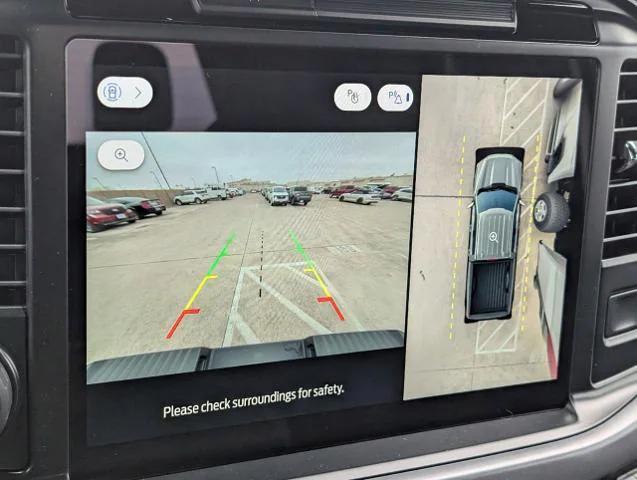 new 2025 Ford F-150 car, priced at $47,944