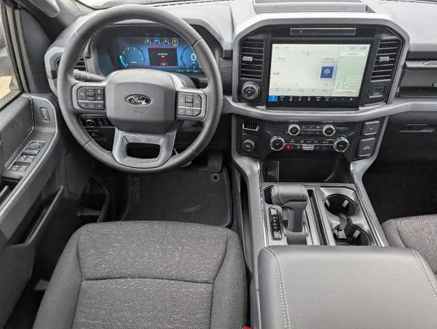 new 2025 Ford F-150 car, priced at $47,944