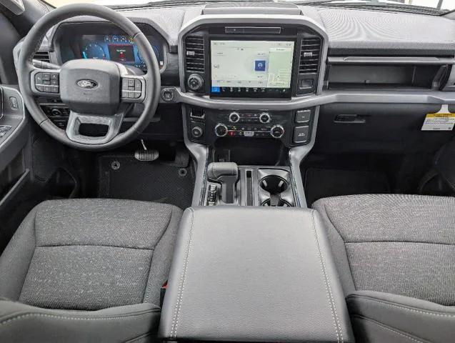 new 2025 Ford F-150 car, priced at $47,944