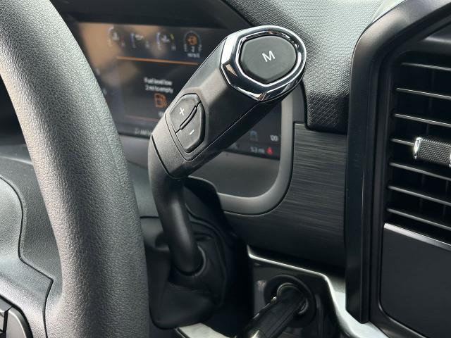 new 2025 Ford F-150 car, priced at $40,244