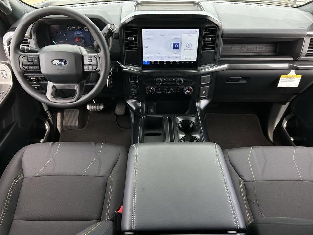 new 2025 Ford F-150 car, priced at $40,244