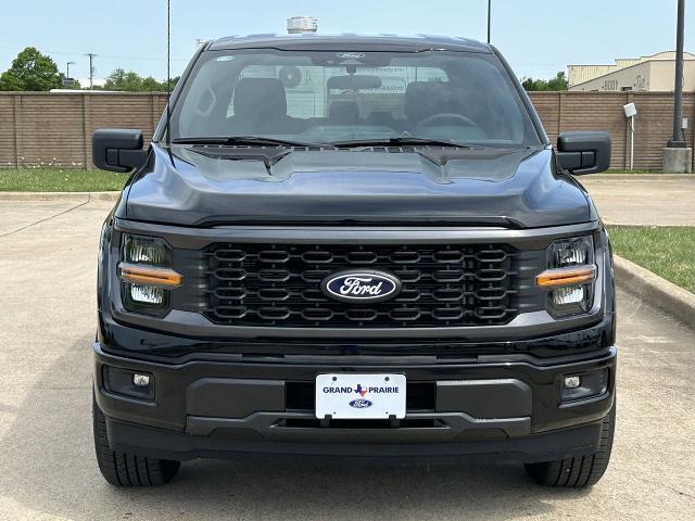 new 2025 Ford F-150 car, priced at $40,244