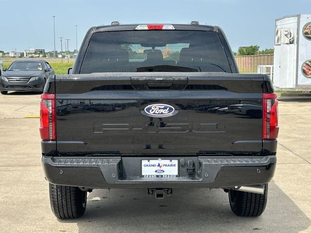 new 2025 Ford F-150 car, priced at $40,244