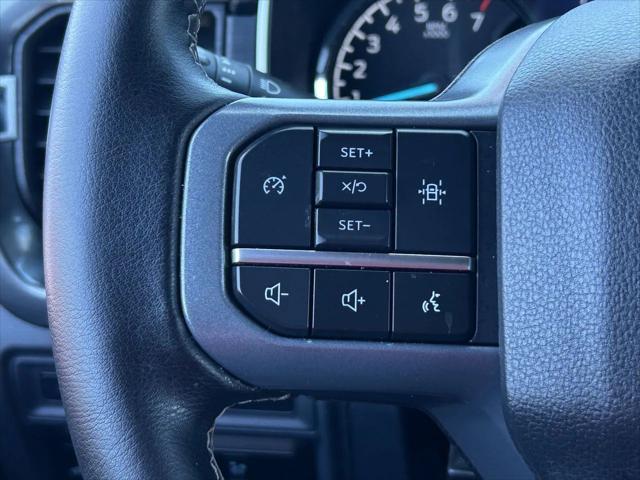 used 2023 Ford F-150 car, priced at $35,156