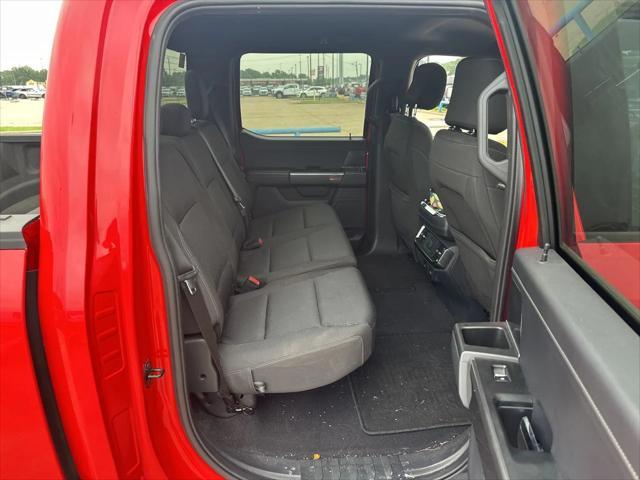 used 2023 Ford F-150 car