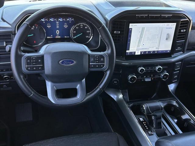used 2023 Ford F-150 car, priced at $35,156