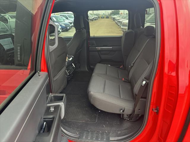 used 2023 Ford F-150 car