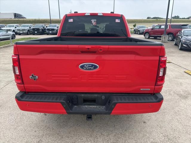 used 2023 Ford F-150 car