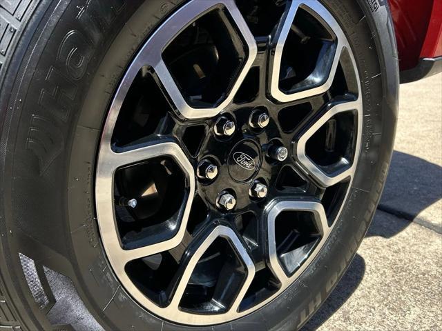 used 2023 Ford F-150 car, priced at $35,156
