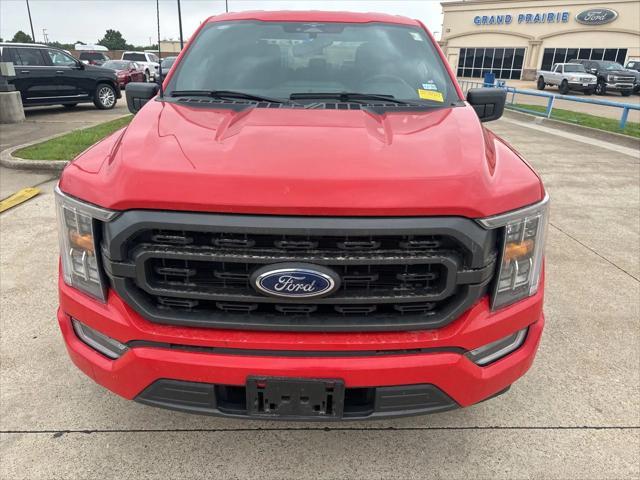 used 2023 Ford F-150 car