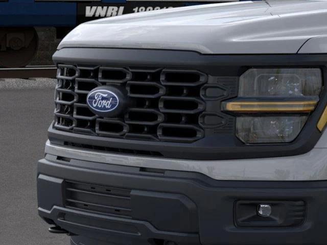 new 2024 Ford F-150 car, priced at $45,300