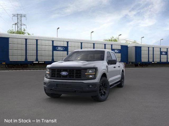 new 2024 Ford F-150 car, priced at $45,300