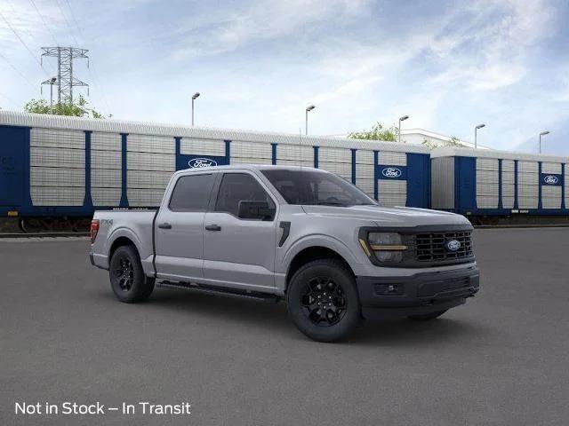 new 2024 Ford F-150 car, priced at $45,300