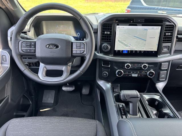 new 2025 Ford F-150 car, priced at $50,329