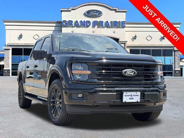 new 2025 Ford F-150 car, priced at $50,329
