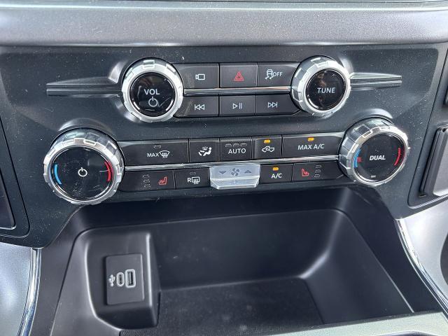 new 2025 Ford F-150 car, priced at $50,329
