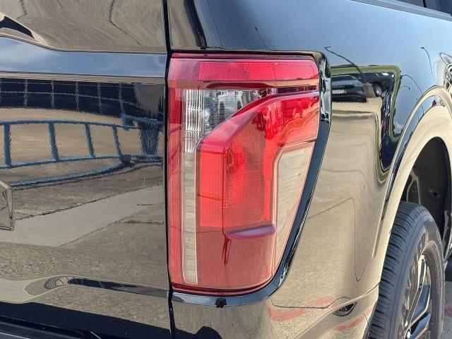 new 2025 Ford F-150 car, priced at $50,329
