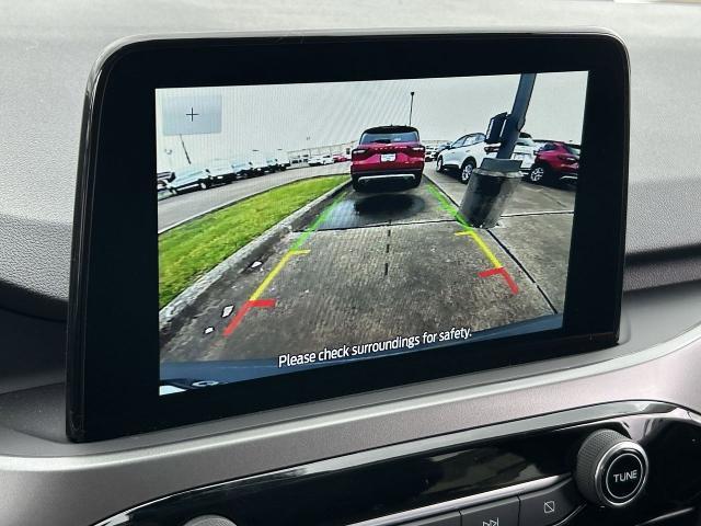 new 2025 Ford Escape car, priced at $21,369