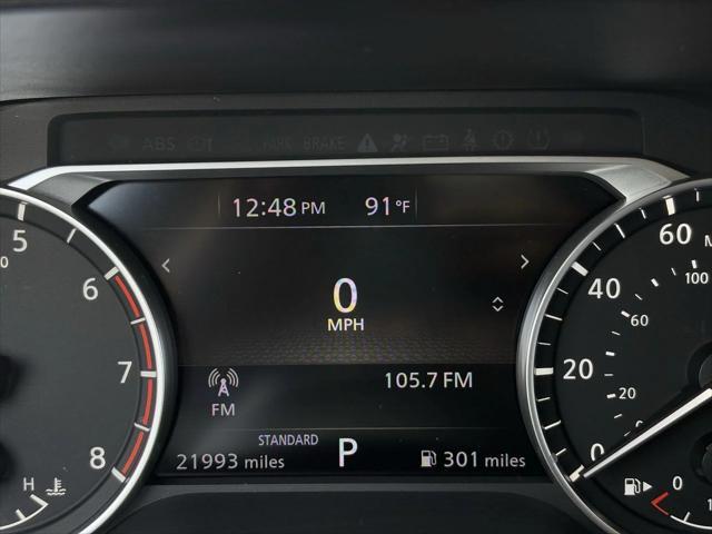 used 2021 Nissan Rogue car, priced at $21,987