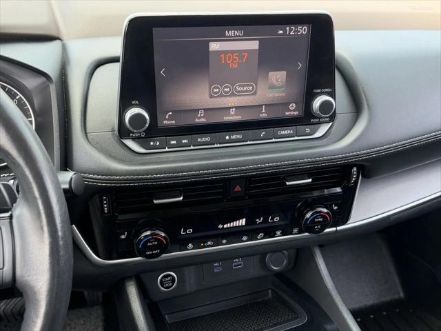 used 2021 Nissan Rogue car, priced at $21,987