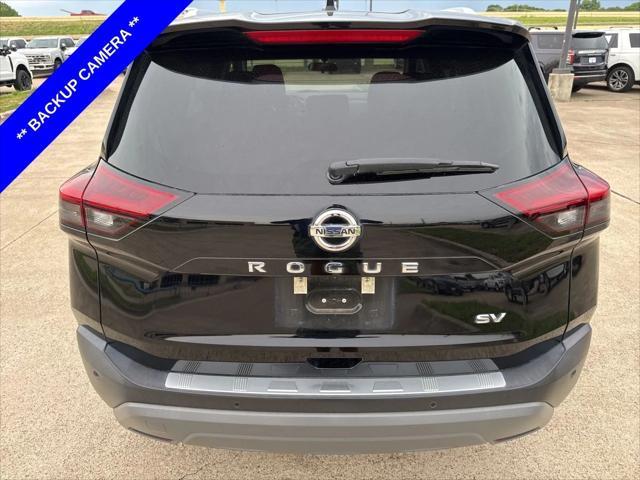 used 2021 Nissan Rogue car, priced at $21,987