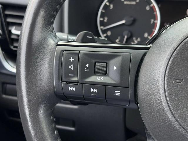 used 2021 Nissan Rogue car, priced at $21,987
