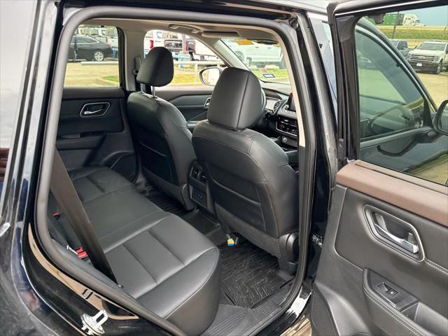 used 2021 Nissan Rogue car, priced at $21,987