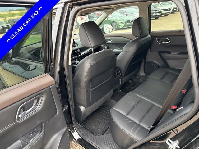 used 2021 Nissan Rogue car, priced at $21,987