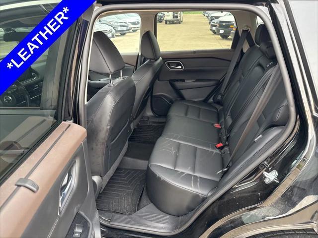 used 2021 Nissan Rogue car, priced at $21,987