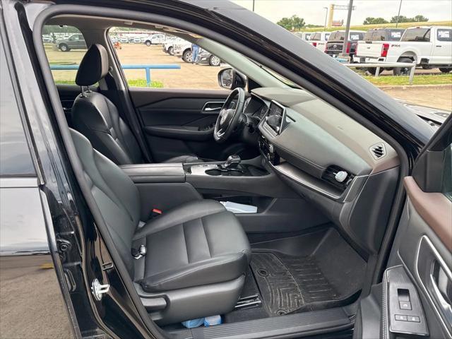 used 2021 Nissan Rogue car, priced at $21,987