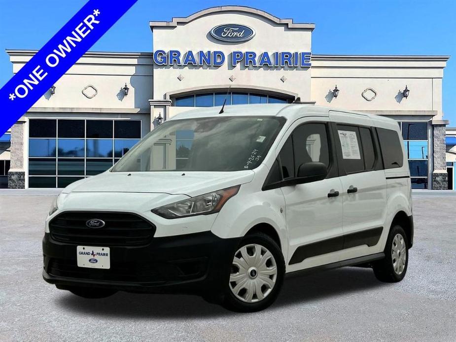 used 2020 Ford Transit Connect car, priced at $17,056