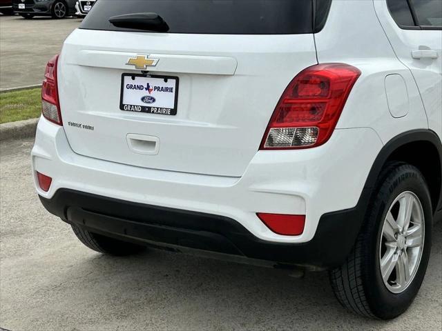 used 2022 Chevrolet Trax car, priced at $13,199