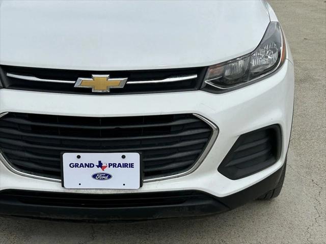 used 2022 Chevrolet Trax car, priced at $13,199