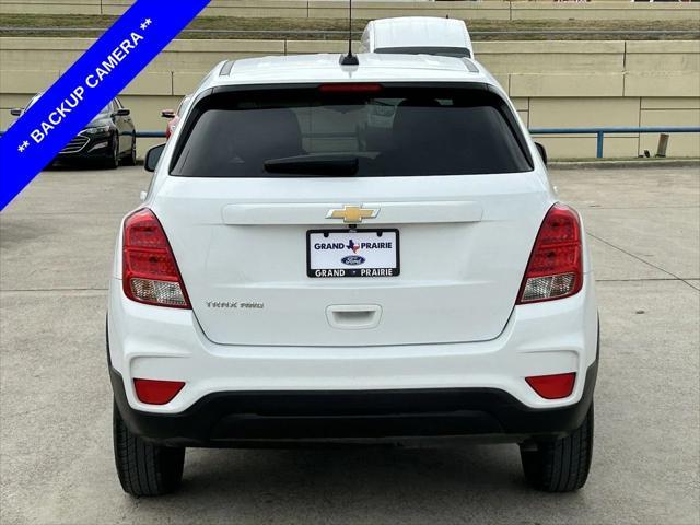 used 2022 Chevrolet Trax car, priced at $13,199