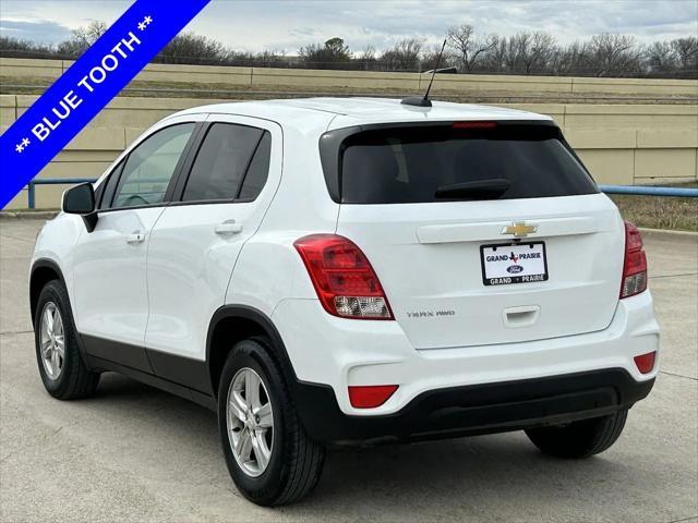 used 2022 Chevrolet Trax car, priced at $13,199