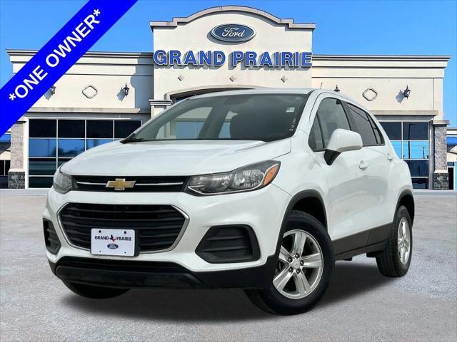 used 2022 Chevrolet Trax car, priced at $13,199